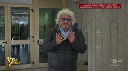 Grandi ospiti all'Agenzia delle Entrate senza scontrini: anche Beppe Grillo thumbnail