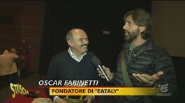 Tapiro d'oro a Oscar Farinetti thumbnail