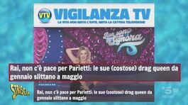 Sprechi Rai: che fine hanno fatto le drag queen di Alba Parietti? thumbnail