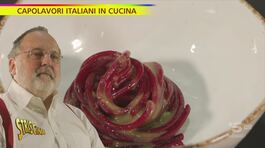 Spaghetto alla barbabietola, curry e cocco di Enzo Di Pasquale thumbnail