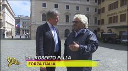 Beppe Grillo e il passato di Giorgia Meloni thumbnail