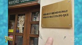 Il bar nel quale non è mai passato Ernest Hemingway thumbnail