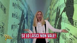 Ora Carlo Calenda canta "Se mi lasci non vale" a Matteo Renzi thumbnail