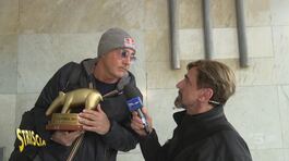 Il Tapiro a Giletti via da La7: "L'Italia non è pronta per certe verità" thumbnail