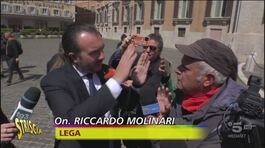 Lucci e i grandi italiani, da Licio Gelli a Cristiano Malgioglio thumbnail
