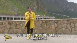 Palermo, la provinciale chiusa si trasforma in discarica thumbnail
