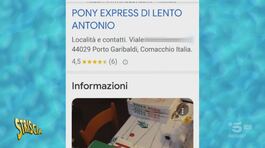 Consegne veloci con il pony express Antonio Lento thumbnail