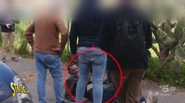 A Guidonia cinque piazze di spaccio difese con i coltelli thumbnail