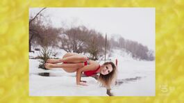 Yoga sulla neve con Michelle e Gerry thumbnail