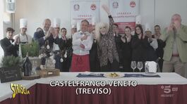 A Castelfranco Veneto piatto antispreco con Donatella Rettore thumbnail