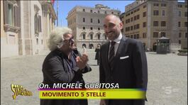 Beppe Grillo all'attacco della Santanchè e della sua Venere thumbnail