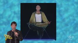 "Striscia la magia", gli imprevisti della levitazione thumbnail