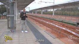 Val D'Ala, la stazione di Roma chiusa da dieci anni thumbnail