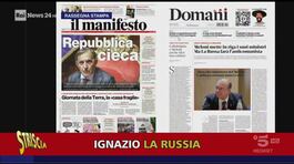 Segnalati da voi: il presidente del Senato Ignazio La Russia thumbnail