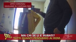Furti da non credere: i guardrail di Napoli e Giugliano thumbnail