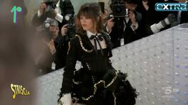 Met Gala, Mercoledì in nero, Jared Leto vestito da gatto thumbnail