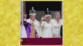Gerry e Michelle all'incoronazione di Carlo III thumbnail
