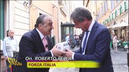 Il Vespone fa festa con la carta griffata Fratoianni thumbnail