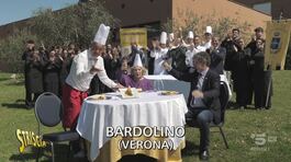 Bardolino, il piatto antispreco lo canta Katia Ricciarelli thumbnail