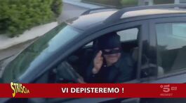 Così lo Spalletti mascherato depista gli inseguitori thumbnail
