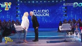 Claudio Baglioni bacia Mara Venier, ecco tutti i precedenti thumbnail