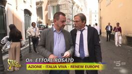 La Russa e il salone del libro (nel caminetto) thumbnail