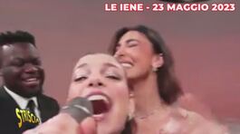 Emma Marrone e Belen Rodriguez, amiche di scivoloni "mostruosi" thumbnail