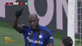 Quando con le sue "prodezze" Lukaku è finito a Striscia lo Striscione thumbnail