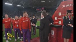 Finale di Coppa Italia. Fiorentina, non ci sono medaglie per tutti thumbnail