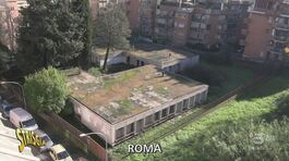 Roma, immobile Inps abbandonato: qualcosa si muove thumbnail
