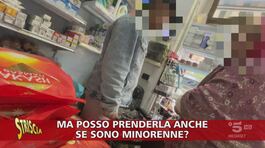 Milano, alcol ai minorenni nei minimarket thumbnail