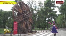 "Enigmarte": il Moulin Rouge di Milano è una talpa thumbnail