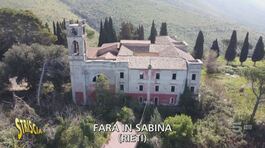 Fara Sabina, ritorno sulla collina delle strutture fatiscenti thumbnail