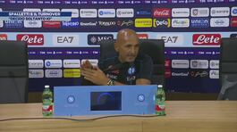 Spalletti e il turnover: "Decido soltanto io" thumbnail