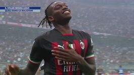 Il Milan senza Leao thumbnail