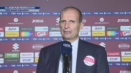 Allegri può festeggiare thumbnail