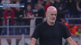 Pioli in ansia per Diaz thumbnail
