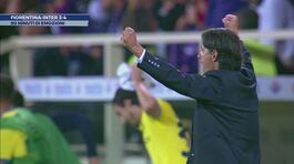 Fiorentina-Inter 3-4 thumbnail