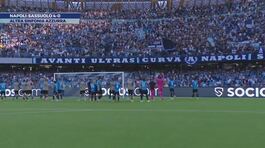 Napoli-Sassuolo 4-0, altra sinfonia azzurra thumbnail