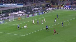 Inter-Sampdoria 3-0, uno show di Barella thumbnail