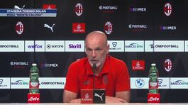 Stasera Torino-Milan, Pioli: "Niente calcoli" thumbnail