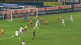 Lecce-Juventus 0-1, capolavoro di Fagioli thumbnail