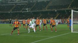 Lecce-Sassuolo 0-1 thumbnail