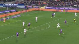 Fiorentina-Milan 2-1, allarme rossonero thumbnail