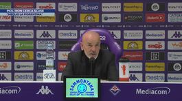 Pioli non cerca scuse: "Meglio la Fiorentina" thumbnail