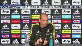Stasera Juve-Sampdoria thumbnail