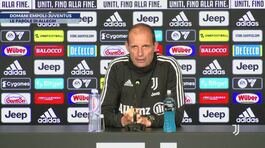 Domani Empoli-Juventus thumbnail