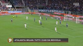 Atalanta-Milan, la moviola: Hateboer da rosso thumbnail