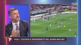 Panucci: "Il Milan gioca un calcio europeo" thumbnail
