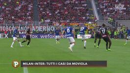 Milan-Inter, la moviola: Theo è da rosso? thumbnail